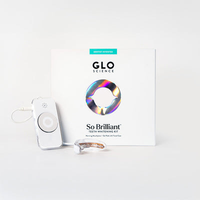 GLO So Brilliant™ Teeth Whitening Kit